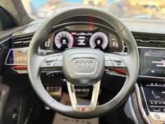 Audi Q8 2022 55 TFSI Premium Sport - ფოტო 8