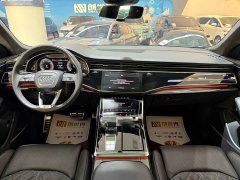 Audi Q8 2022 55 TFSI Premium Sport - ფოტო 9