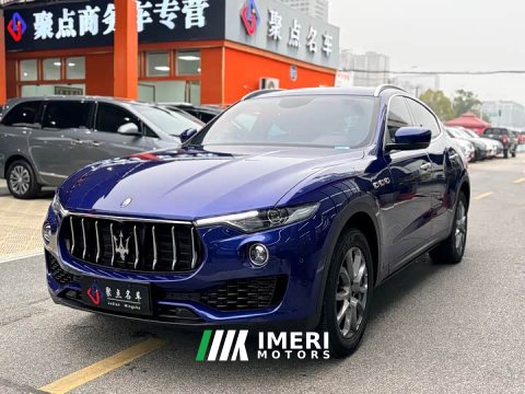 2021 Levante 3.0T Edition VI - ავტომობილი ჩინეთიდან