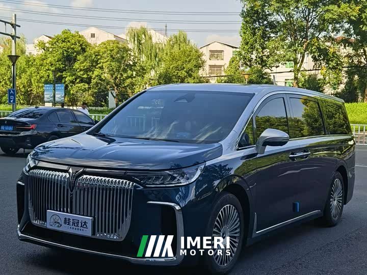 Voyah Dreamer PHEV AWD Edition