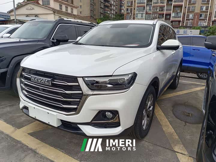 Haval H6 Edition 1.5T Edition