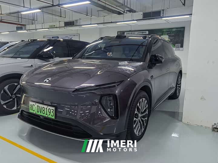 Nio ES6 75kWh