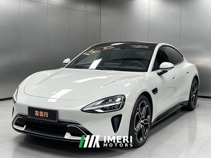 Xiaomi SU7 Long RangeSmart Drive Edition