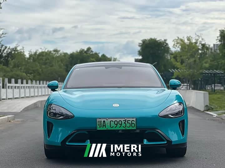 Xiaomi SU7 Long RangeSmart Drive Edition