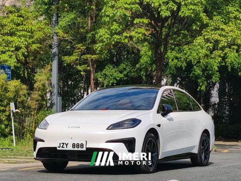 2025 GAC AION RT 650 Edition - ავტომობილი ჩინეთიდან