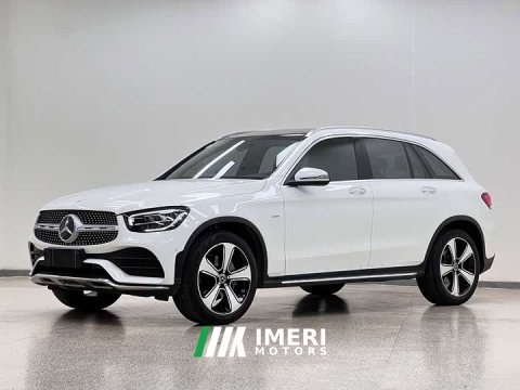 2023 Mercedes-Benz GLC 300 L 4MATIC Version Edition - автомобиль из Китая