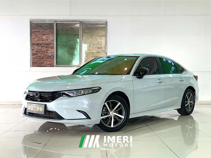 Changan Version 240TURBO CVT Edition