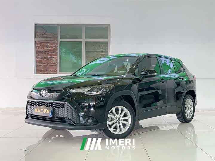 Changan 2.0L CVT Edition