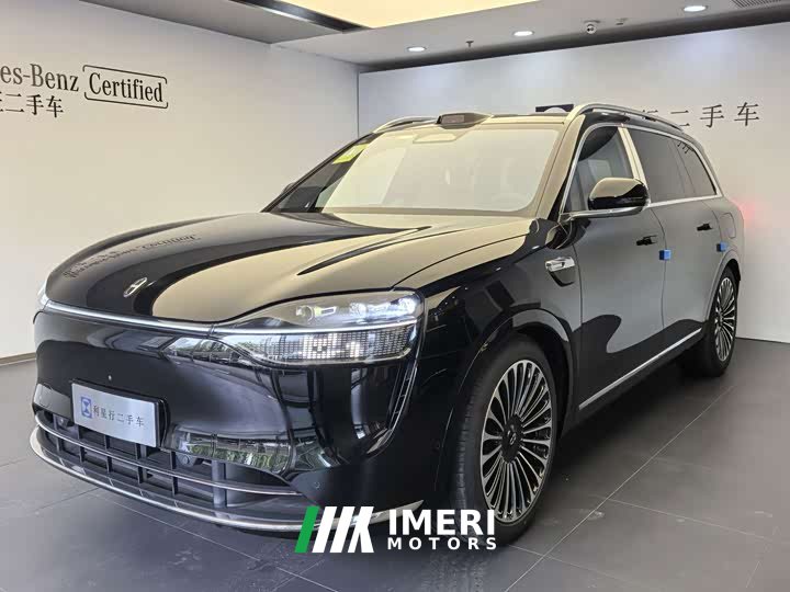 AITO M9 EREV Max Edition 52kWh 6 Edition (192)