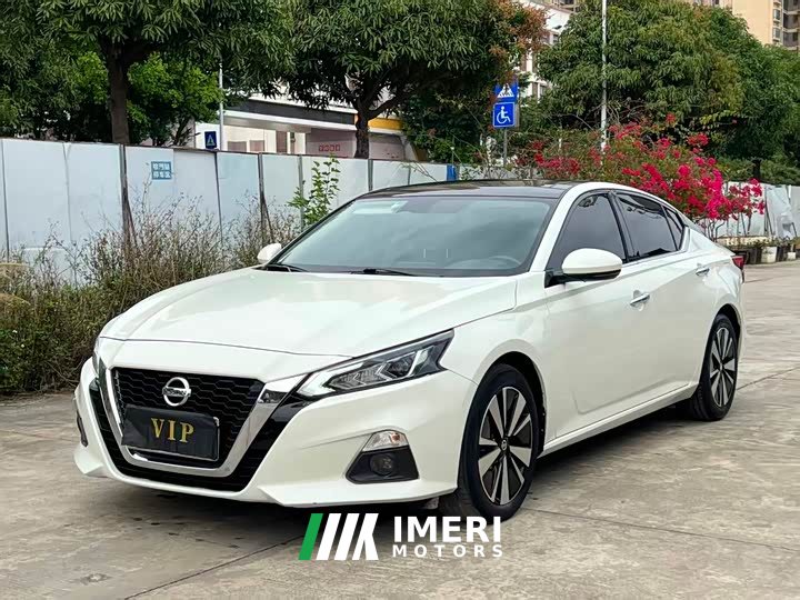 Nissan Teana 2.0T XL Edition