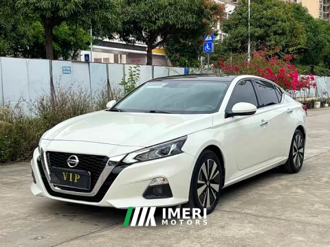 2022 Nissan Teana 2.0T XL Edition - car from China