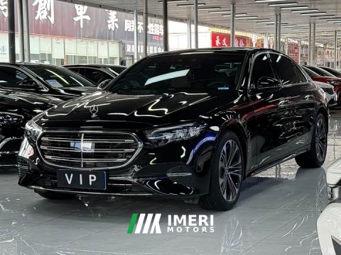 2026 Mercedes-Benz E 300 L Luxury Version - автомобиль из Китая