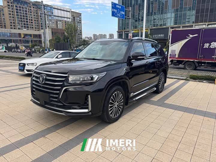 Changan CS95 2.0T 2WDLuxury Version