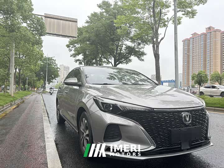 Changan PLUS NE 1.4T GDI DCTPremium Version