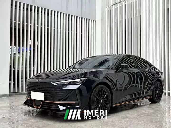 Changan UNI-V 1.5T Edition