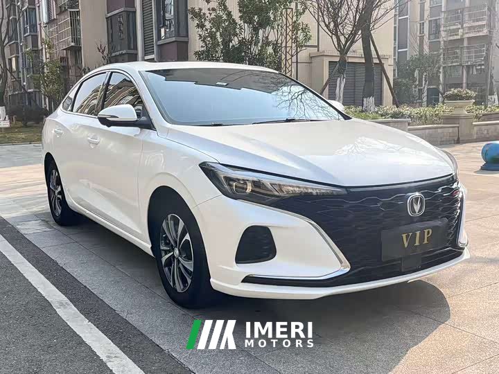 Changan PLUS NE 1.4T GDI DCTPremium Version