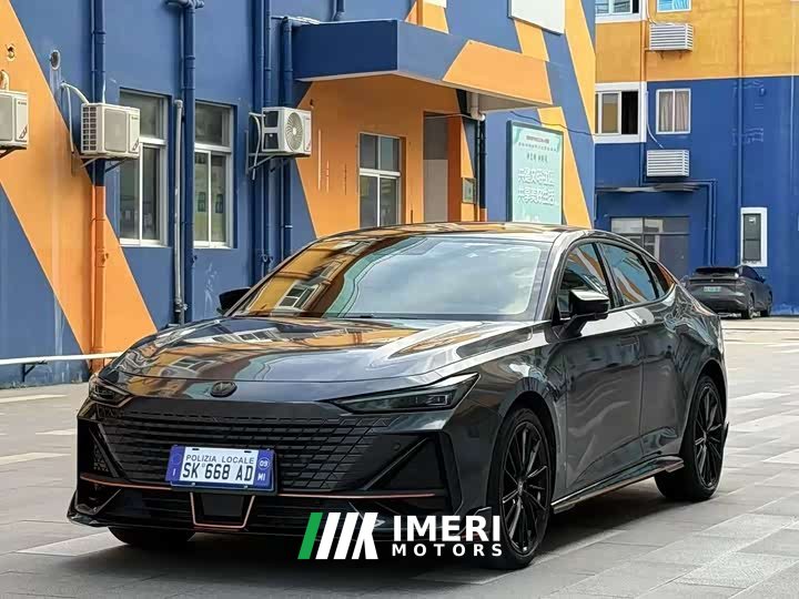 Changan UNI-V 1.5T Edition