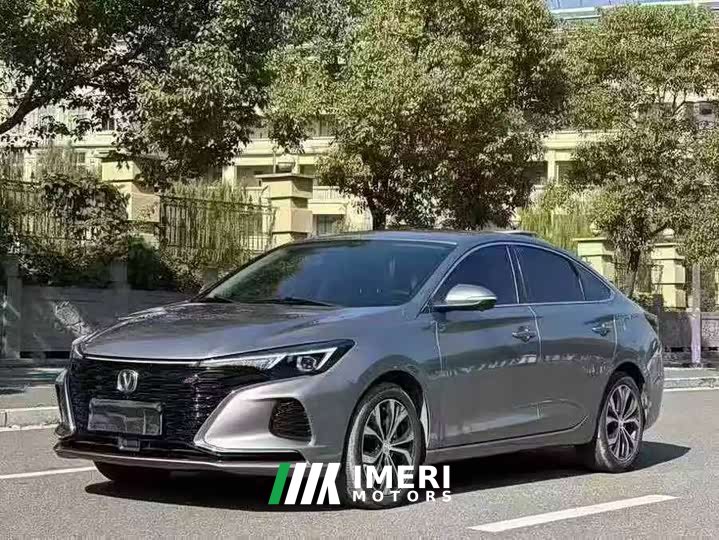 Changan PLUS NE 1.4T GDI DCTPremium Edition