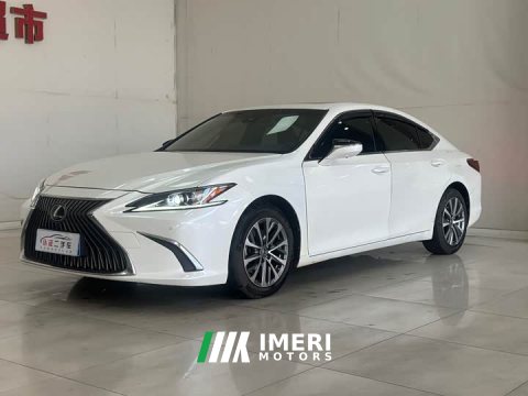 2023 Lexus ES 200 Luxury Edition - ავტომობილი ჩინეთიდან