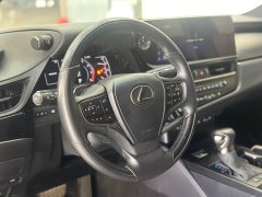 Lexus ES 200 Luxury Edition - ფოტო 9