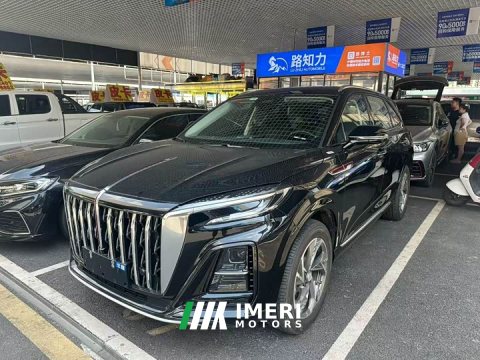 2026 FAW HS3 PHEV 115km Edition - ავტომობილი ჩინეთიდან