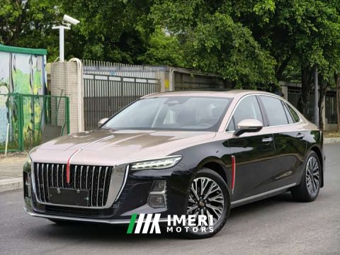 2024 FAW H5 2.0T Edition - ავტომობილი ჩინეთიდან