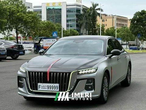 2024 FAW H5 1.5T DCT Edition - ავტომობილი ჩინეთიდან