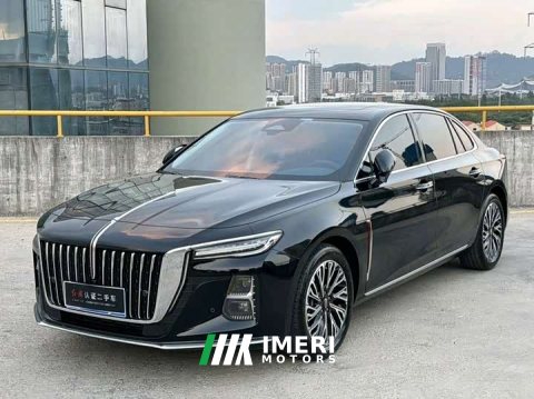 2022 FAW H5 2.0T Edition - ავტომობილი ჩინეთიდან