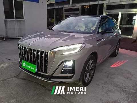 2023 FAW HS3 2.0T AWD Edition - ავტომობილი ჩინეთიდან