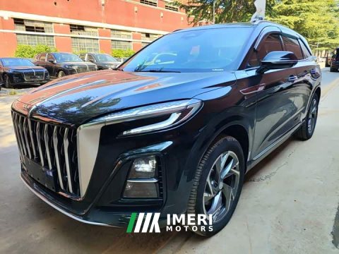 2025 FAW HS3 PHEV 115km Edition - ავტომობილი ჩინეთიდან