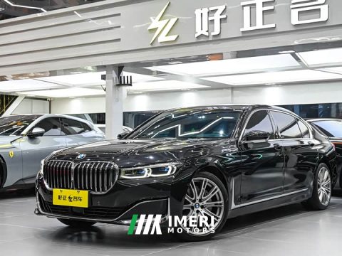 2022 BMW 7 740Li xDrive Version Luxury - ავტომობილი ჩინეთიდან