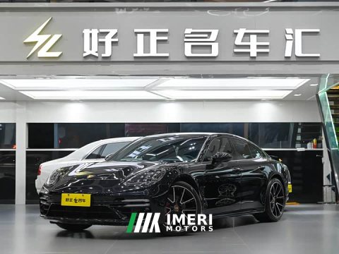 2023 Porsche Panamera 2.9T - ავტომობილი ჩინეთიდან