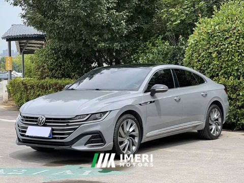 2022 Volkswagen CC 380TSI Edition30Anniversary Edition - ავტომობილი ჩინეთიდან