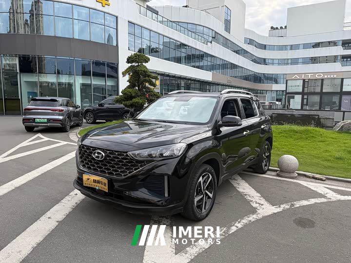 Beijing Hyundai ix35 2021 2.0L automatic two-wheel drive GLS leading version - ავტომობილი ჩინეთიდან