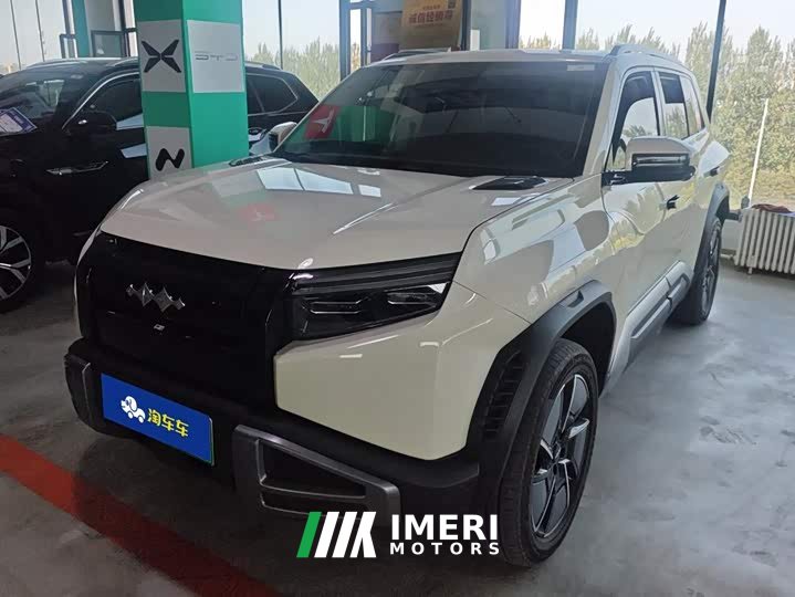 3 501KM AWDUltra Edition