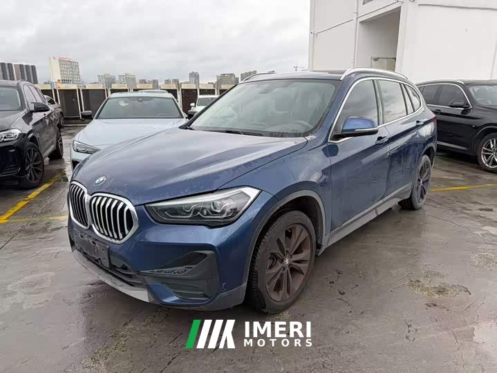 BMW X1 sDrive20Li Fashion Version