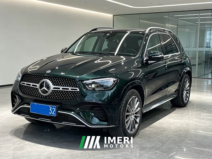 Mercedes-Benz GLE 450 4MATIC Luxury Version