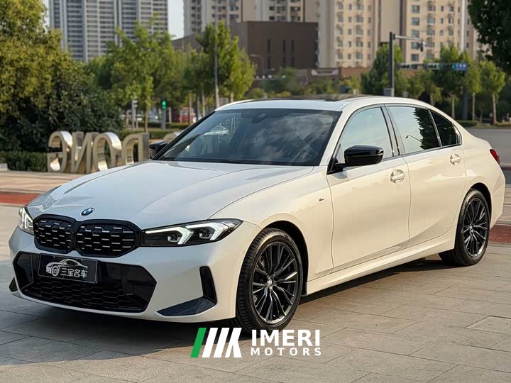 BMW 3 325Li M