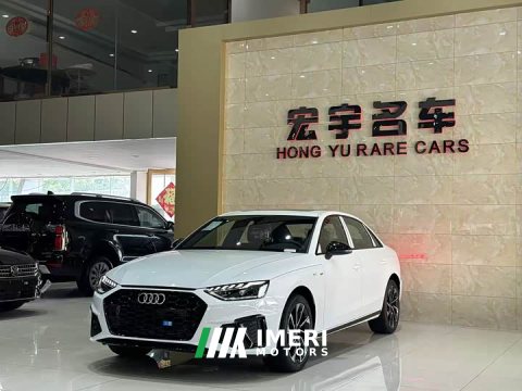 2026 Audi A4L 200 Edition 40 TFSI Luxury Version - ავტომობილი ჩინეთიდან