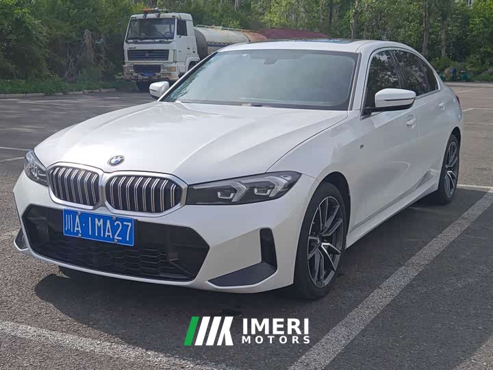 BMW 3 320Li M