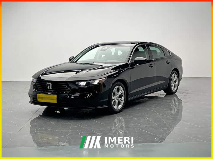 Honda Accord 260TURBO Smart Edition