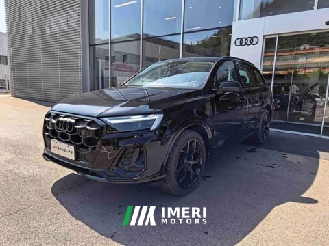 2024 Audi Q7 45 TFSI quattro S line Version - car from China