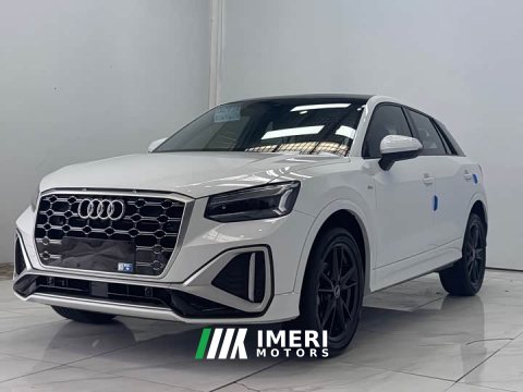 2021 Audi Q2L 35 TFSI Version - car from China