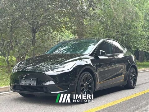 2022 Tesla Model Y Edition - ავტომობილი ჩინეთიდან