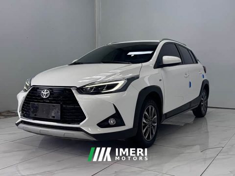 2021 Audi YARiS L X 1.5L CVTPremium Edition - car from China