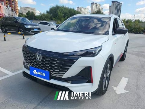 2023 Changan CS55PLUS 1.5T DCTPremium Version - ავტომობილი ჩინეთიდან