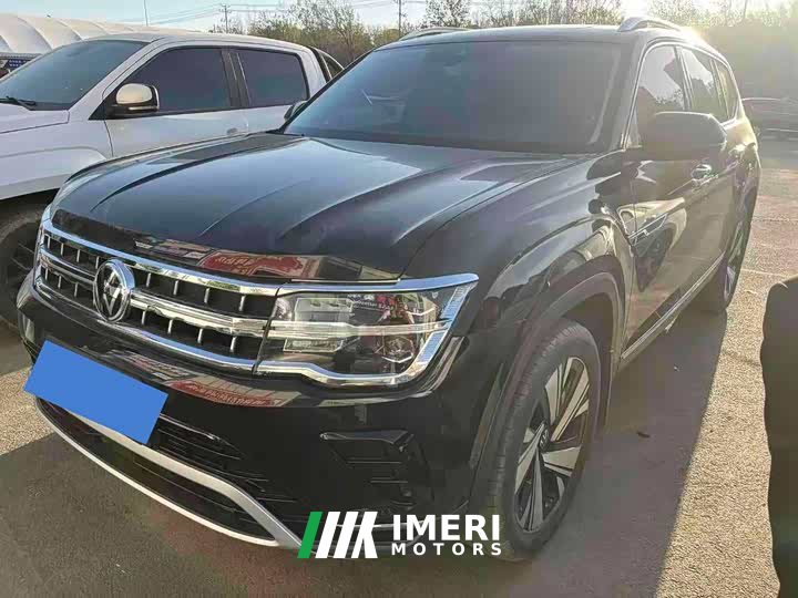 Volkswagen Teramont 380TSI AWDLuxury Edition