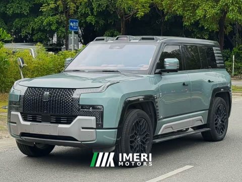 2024 Yangwang U8 Luxury Edition - ავტომობილი ჩინეთიდან