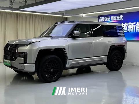 2024 Yangwang U8 Luxury Edition