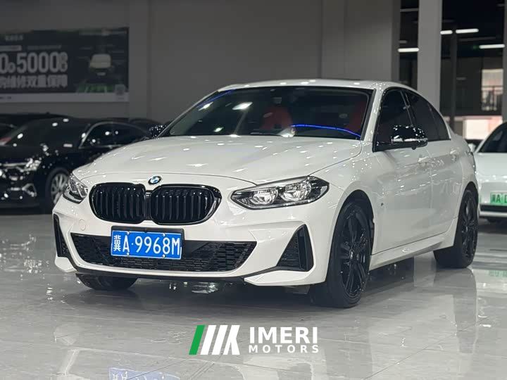 BMW 1 Series 125i M Sport Night Edition